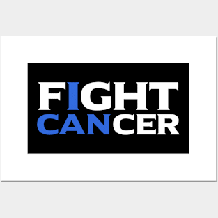 Colon Cancer Awareness Posters and Art